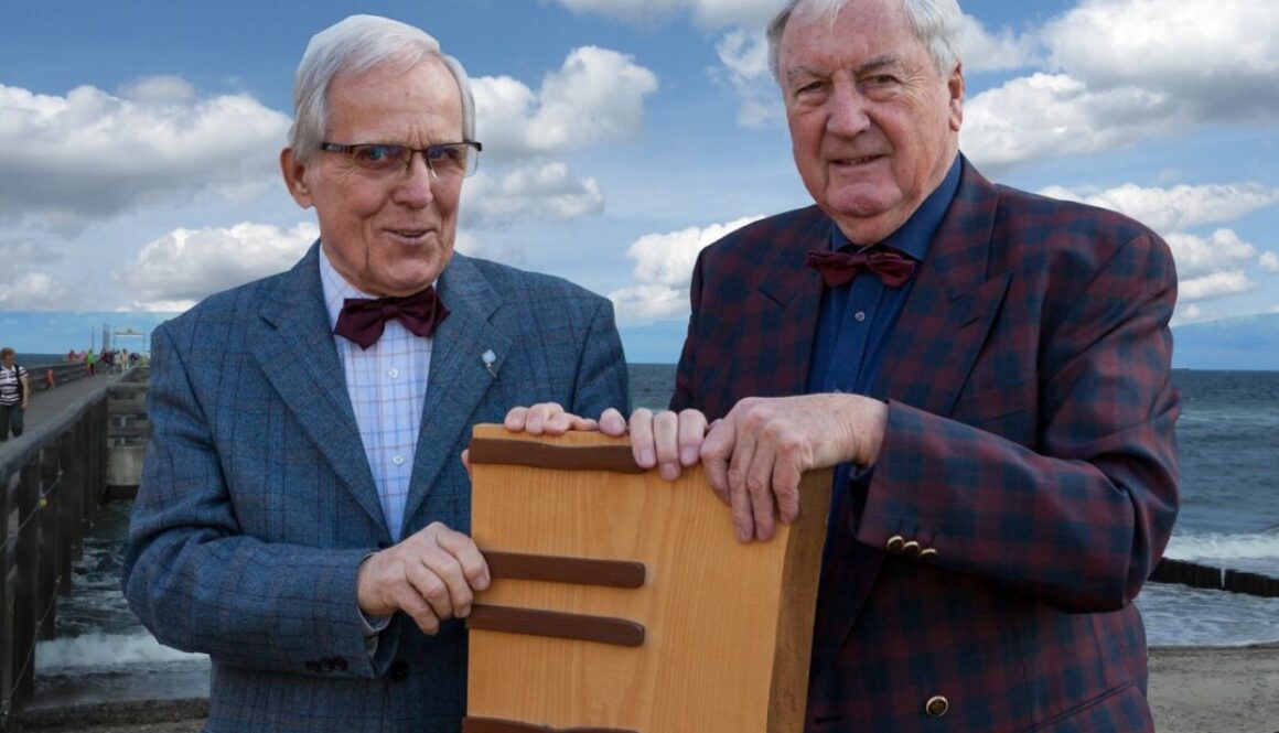 50 Jahre - Hahn & Koerner live