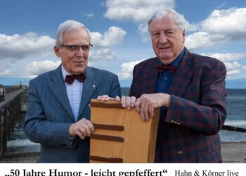 50 Jahre - Hahn & Koerner live
