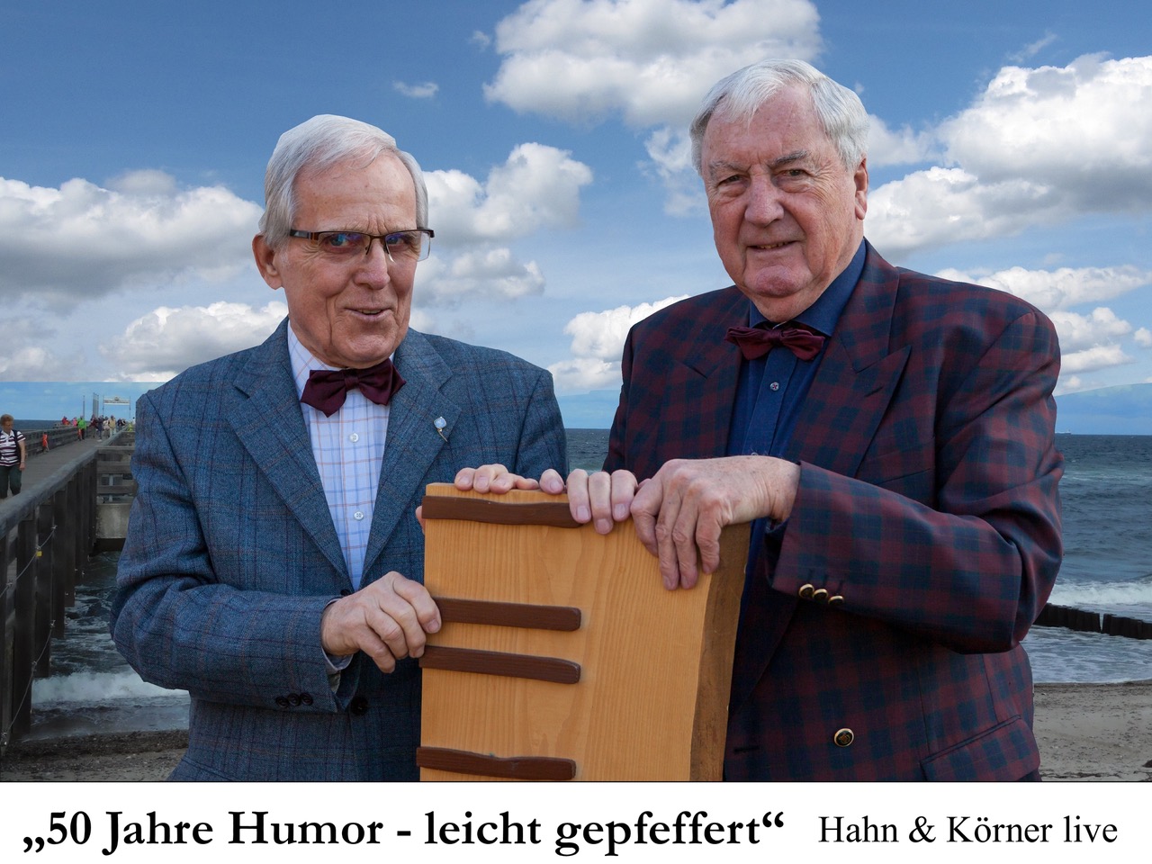 50 Jahre - Hahn & Koerner live