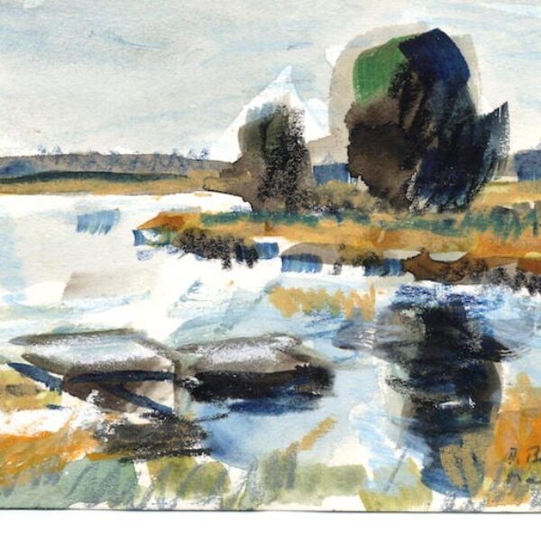 Achterwasser