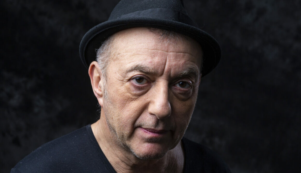 Andre Herzberg - Foto von Lutz Müller-Bohlen
