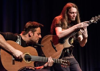 Andre Krengel & Mike Dawes