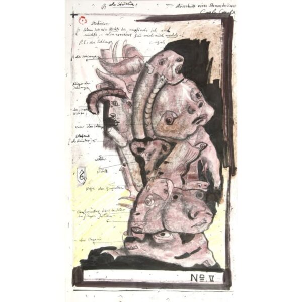 Ausschnitt eines Stammbaums (2009)-web