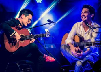 Cafe del Mundo Live