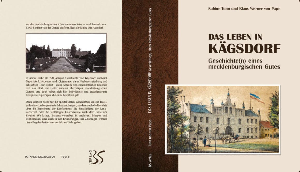 Cover Das Leben in Kägsdorf01