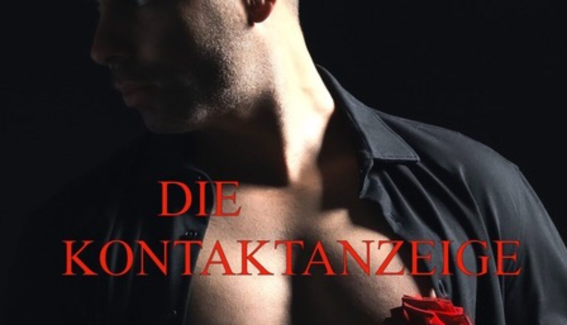 Cover Die Kontaktanzeige