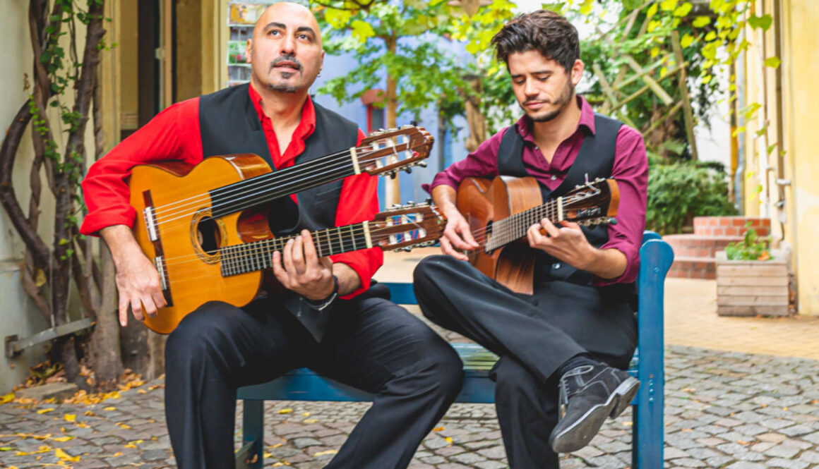 Grigor Shagoyan & Fabian Zeller – Gitarrenfestival