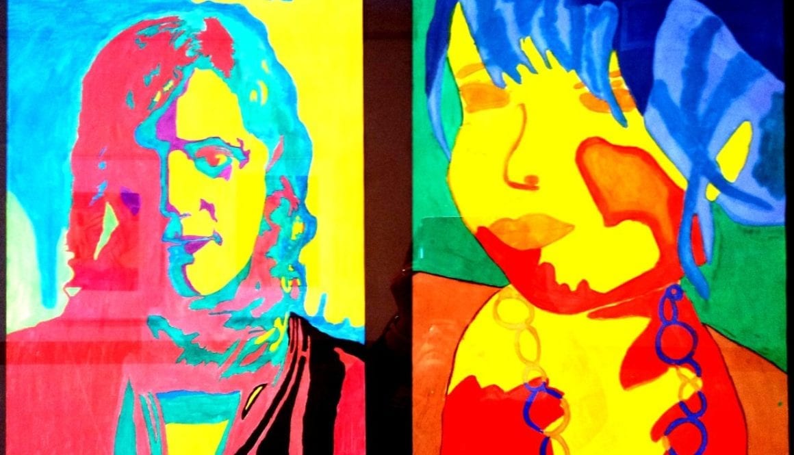 Kunstprojekt Schulzentrum 3