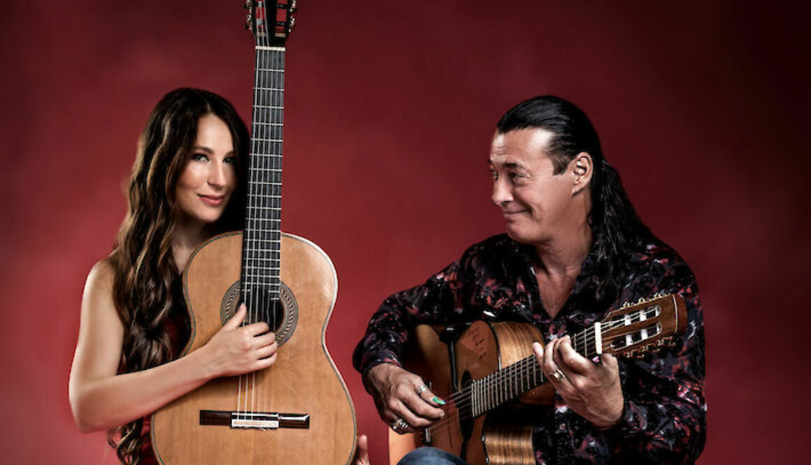 Lulo Reinhardt +Yuliya Lonskaya