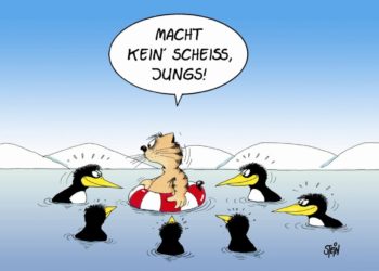 Macht kein Scheiss