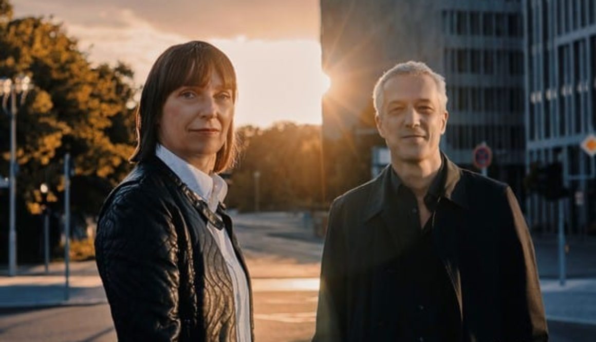 Maria Baptist & Jan von Klewitz klein