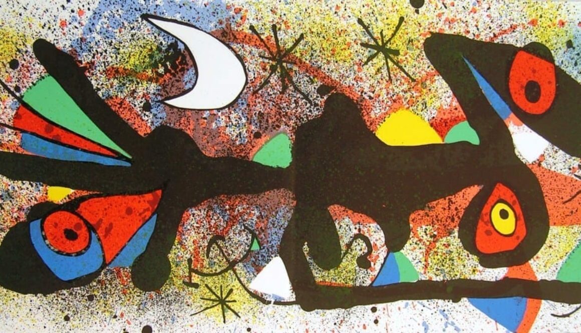Dali Miro Picasso – 16.4. – 2.7.2006