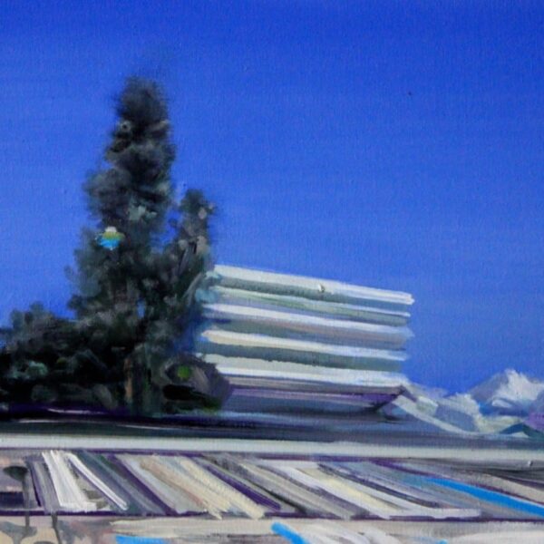 O.T. Landschaft 2014