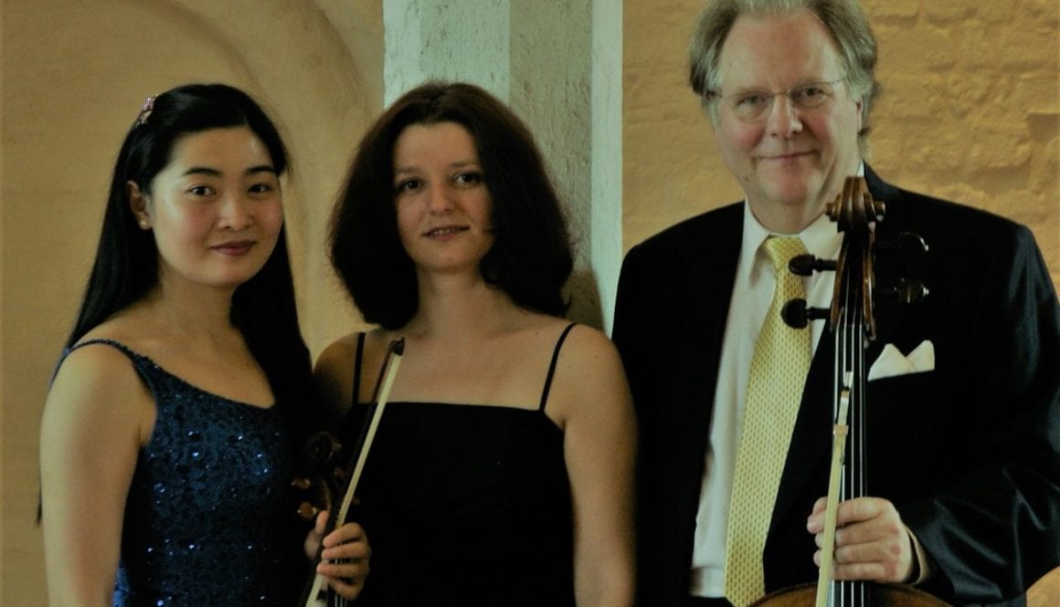Quintilian Trio - klein