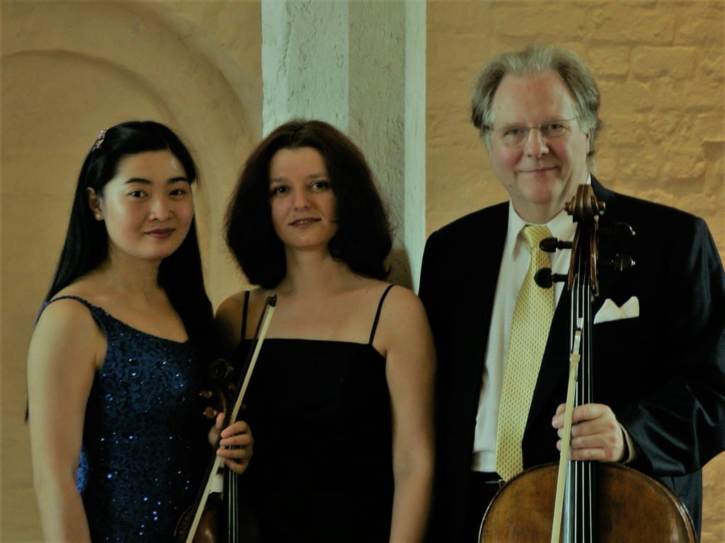 Quintilian Trio - klein