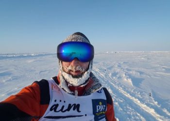 Robby-Clemens-Nordpolmarathon