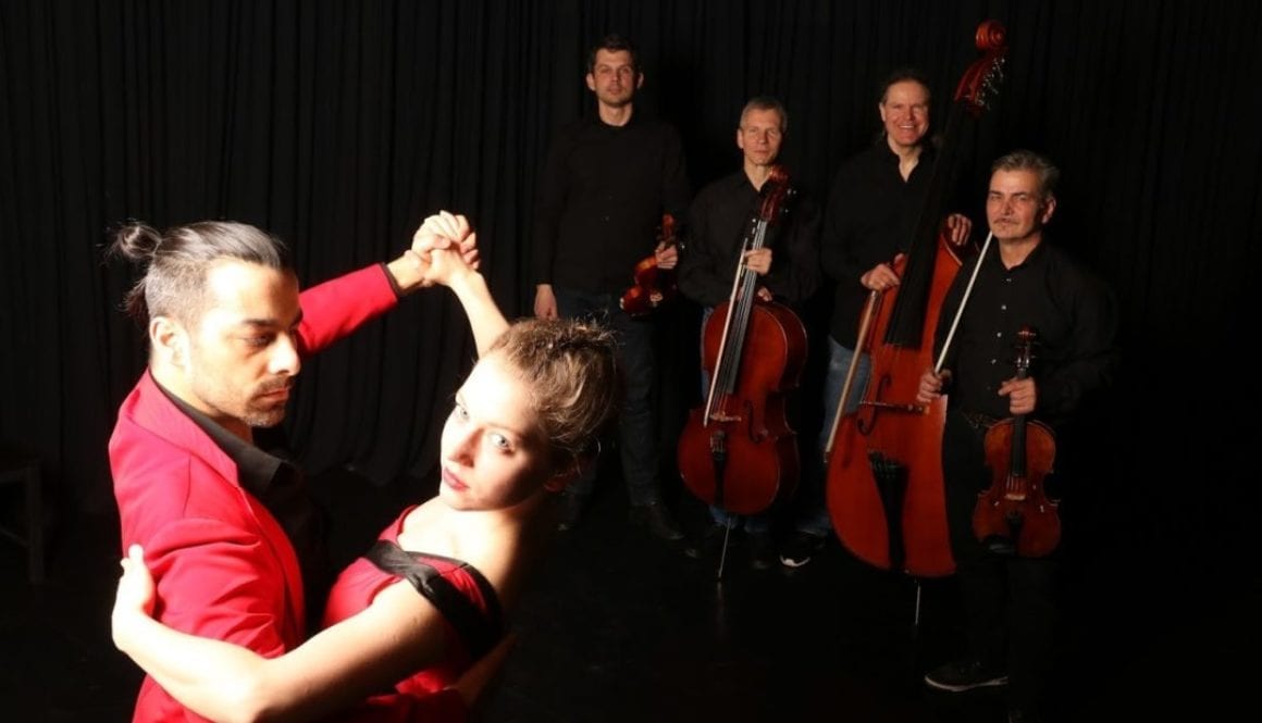 Rossini Strings Tango 3