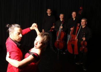 Rossini Strings Tango 3