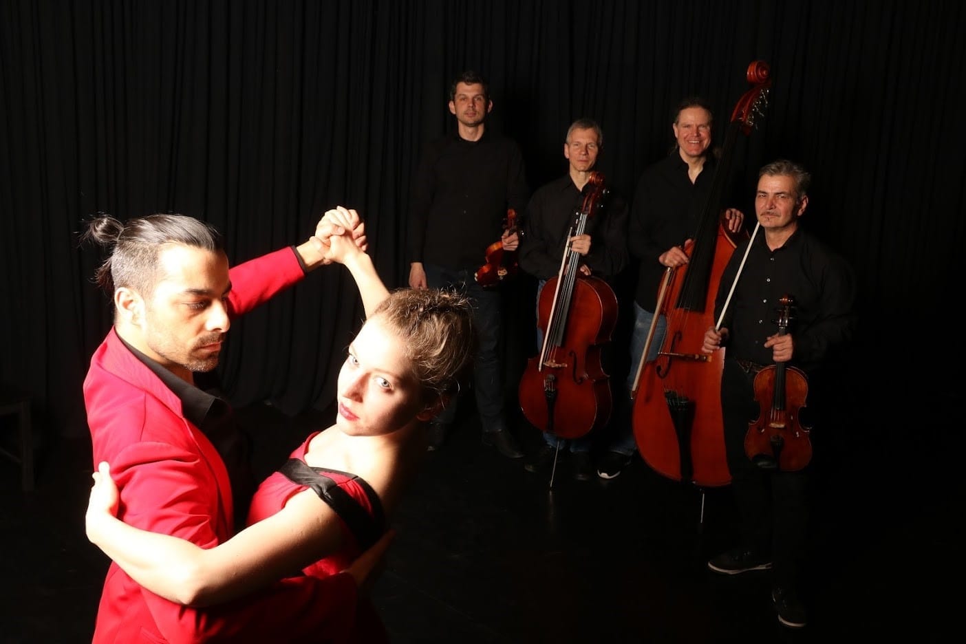 Rossini Strings Tango 3