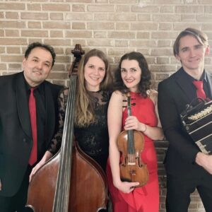 Tango A Quartett