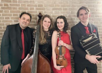 Tango A Quartett