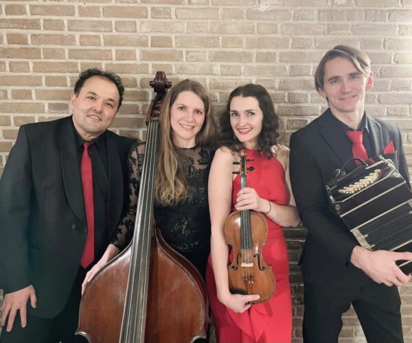 Tango A Quartett