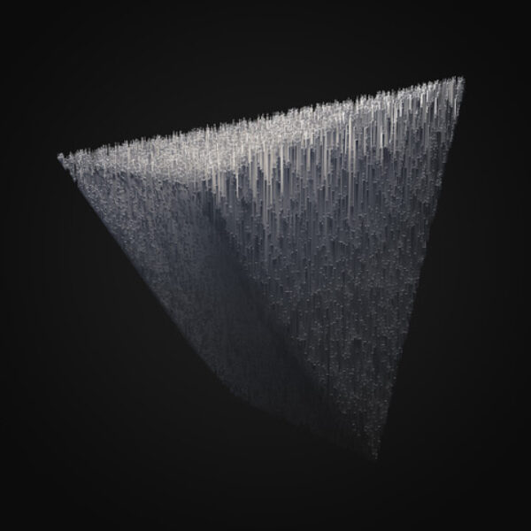 Till Nowak, DIFFERENT SIDES OF THE SAME STORY, digital rendering, 125 x 125cm, 2018 (1) Kopie