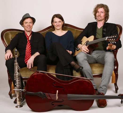 Tsching Trio