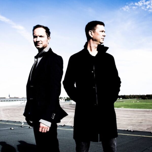 Arne Jansen & Stephan Braun