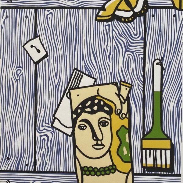 roylichtenstein
